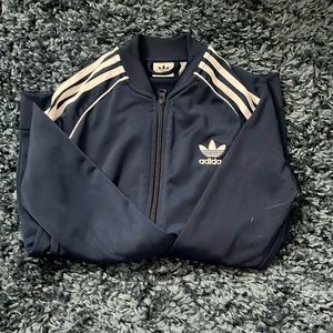 adidas jacket and pants set